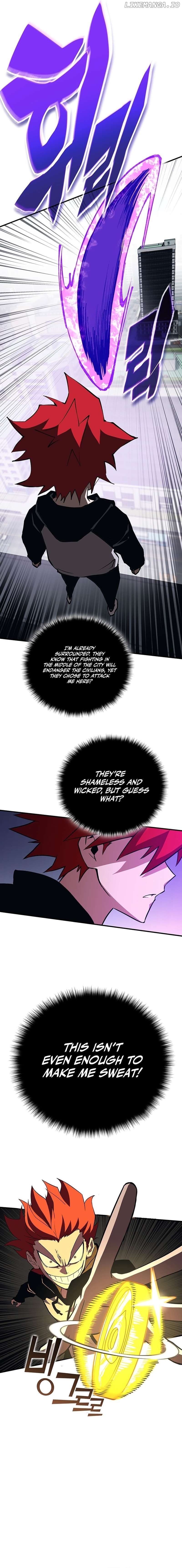 Hardcore Leveling Warrior: Earth Game Chapter 34 - page 29