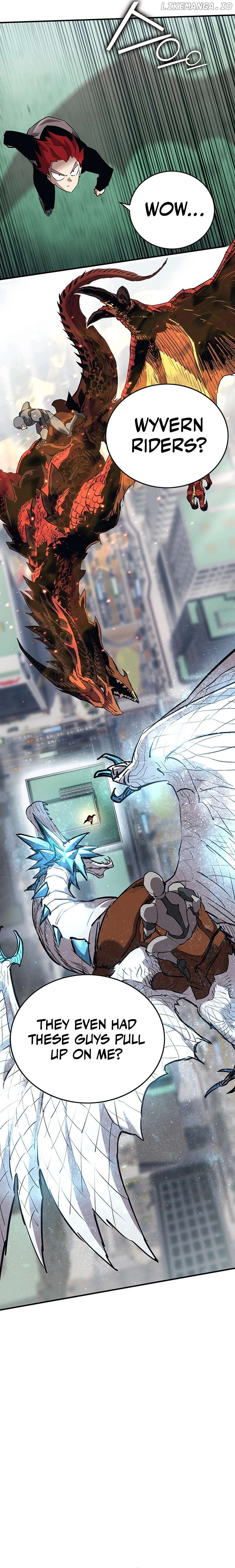 Hardcore Leveling Warrior: Earth Game Chapter 34 - page 33