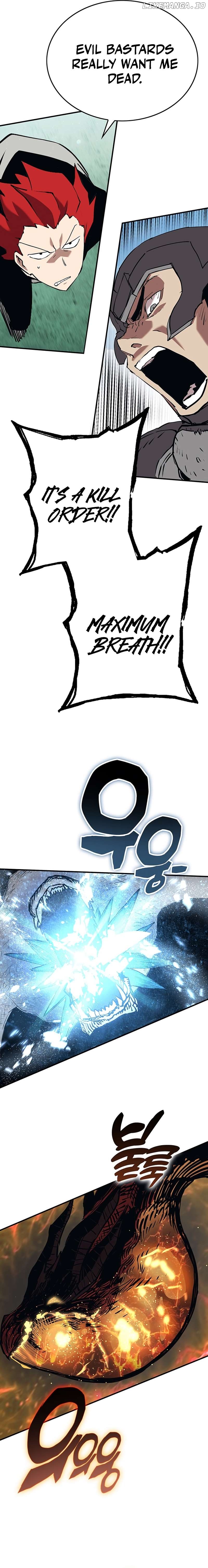Hardcore Leveling Warrior: Earth Game Chapter 34 - page 34
