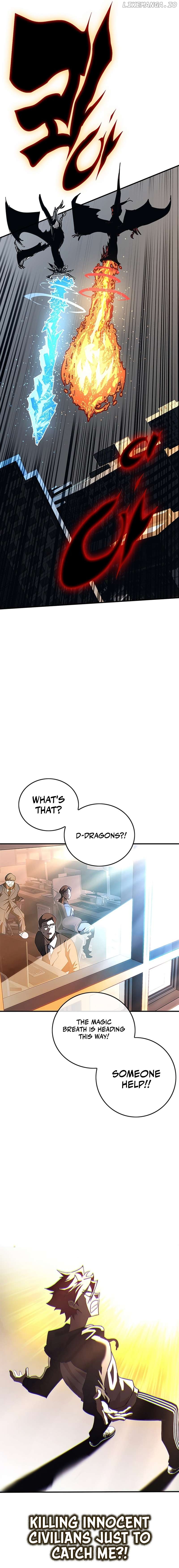 Hardcore Leveling Warrior: Earth Game Chapter 34 - page 35