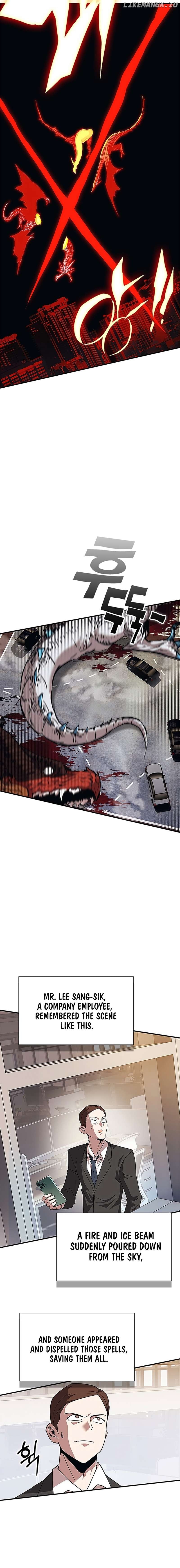 Hardcore Leveling Warrior: Earth Game Chapter 34 - page 37