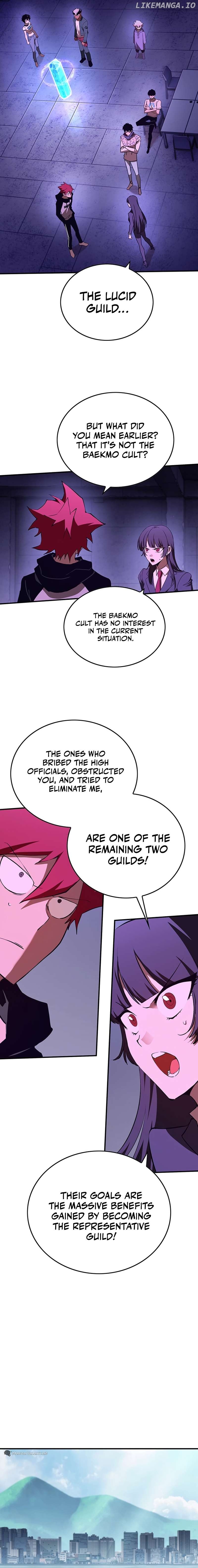 Hardcore Leveling Warrior: Earth Game Chapter 35 - page 30