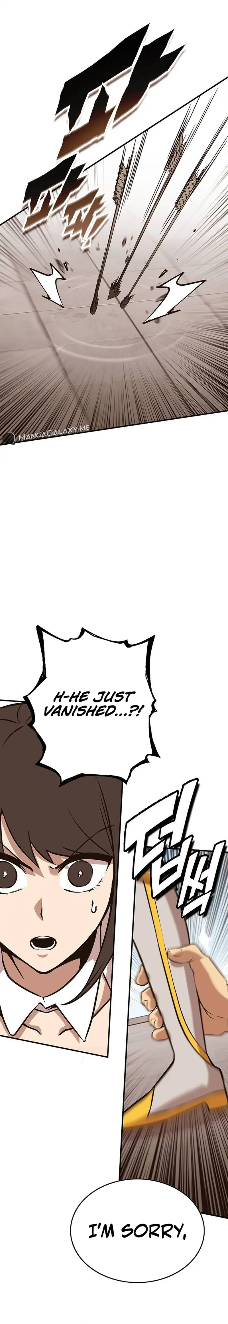 Hardcore Leveling Warrior: Earth Game Chapter 38 - page 13