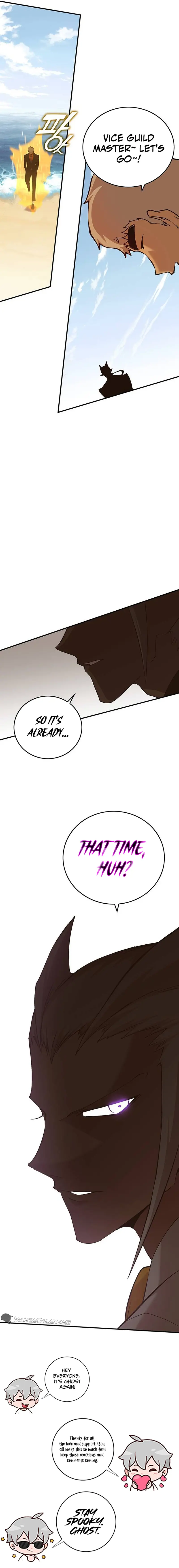 Hardcore Leveling Warrior: Earth Game Chapter 38 - page 37
