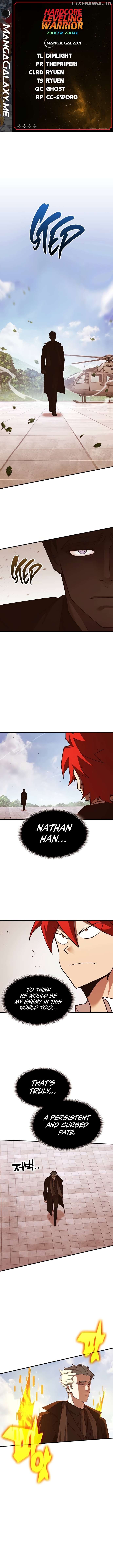 Hardcore Leveling Warrior: Earth Game Chapter 39 - page 1