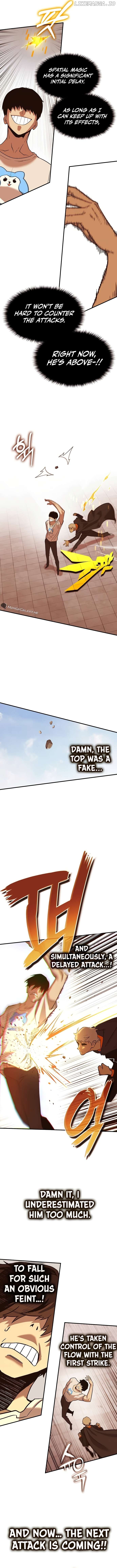 Hardcore Leveling Warrior: Earth Game Chapter 39 - page 6