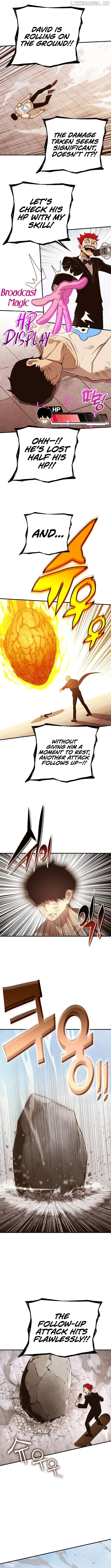 Hardcore Leveling Warrior: Earth Game Chapter 39 - page 8