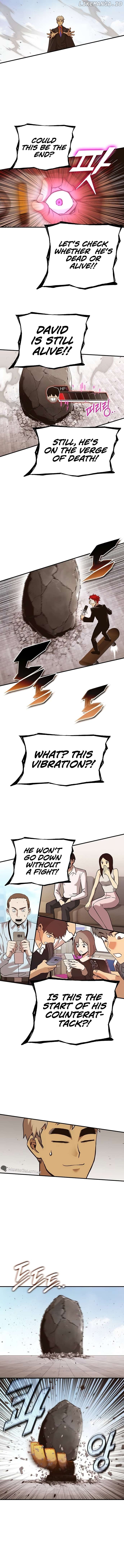 Hardcore Leveling Warrior: Earth Game Chapter 39 - page 9