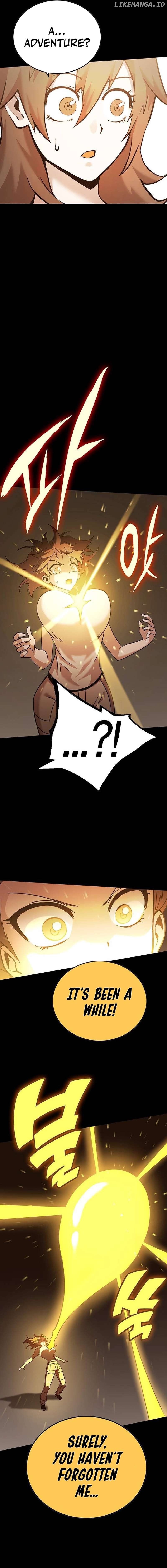 Hardcore Leveling Warrior: Earth Game Chapter 40 - page 19
