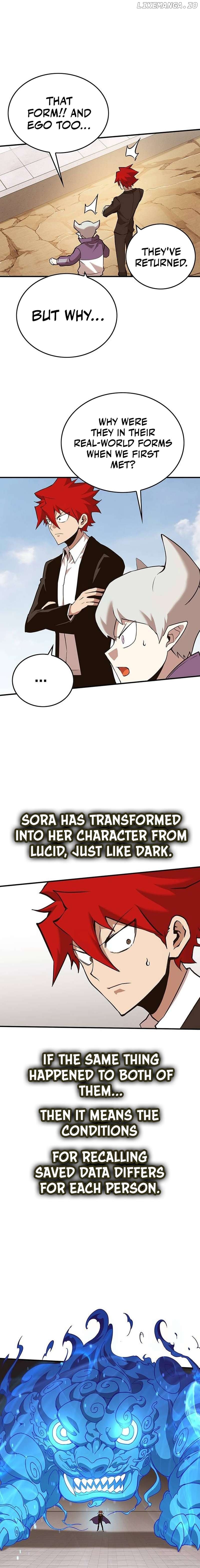Hardcore Leveling Warrior: Earth Game Chapter 40 - page 23