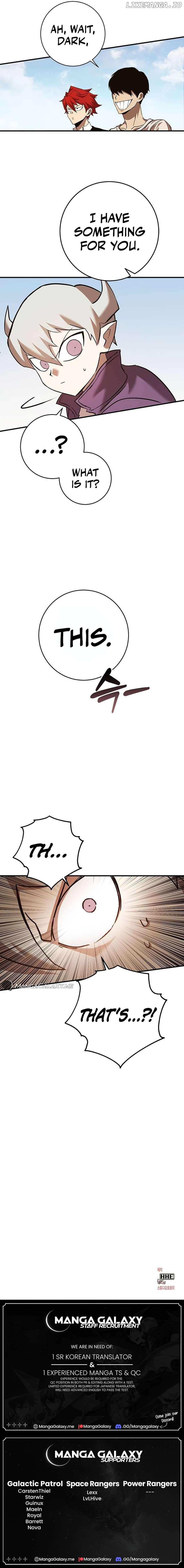 Hardcore Leveling Warrior: Earth Game Chapter 40 - page 33