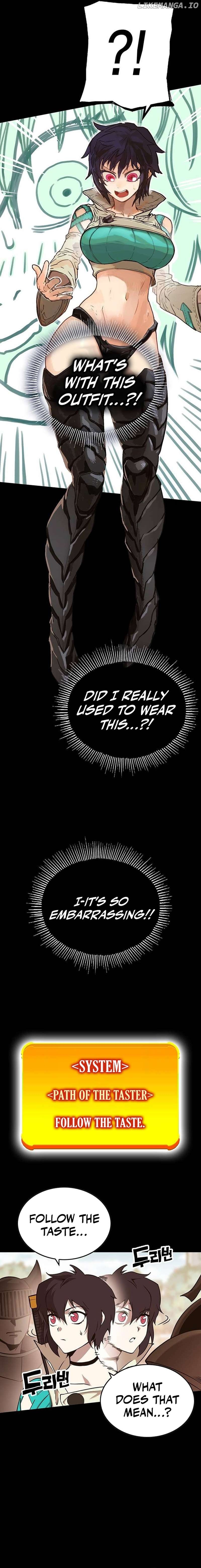 Hardcore Leveling Warrior: Earth Game Chapter 40 - page 6