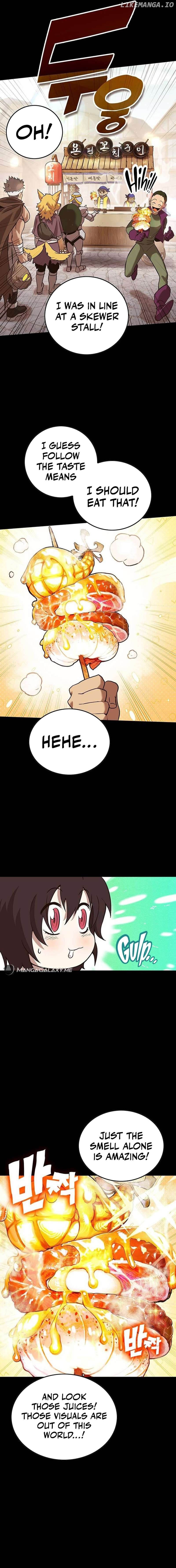Hardcore Leveling Warrior: Earth Game Chapter 40 - page 7