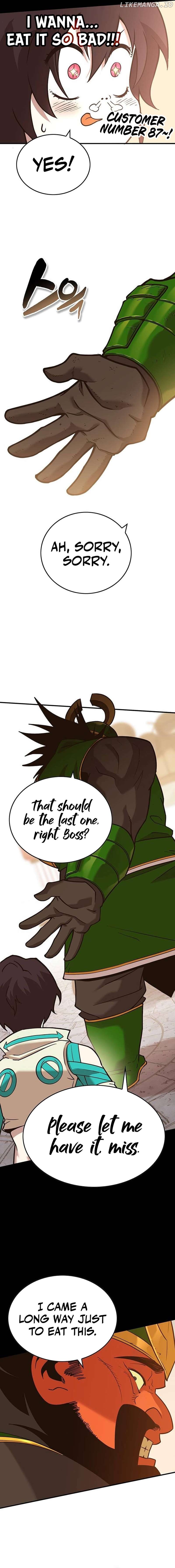 Hardcore Leveling Warrior: Earth Game Chapter 40 - page 8