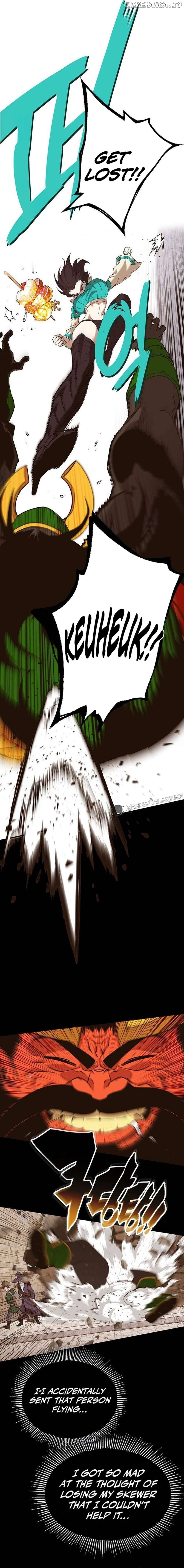 Hardcore Leveling Warrior: Earth Game Chapter 40 - page 9