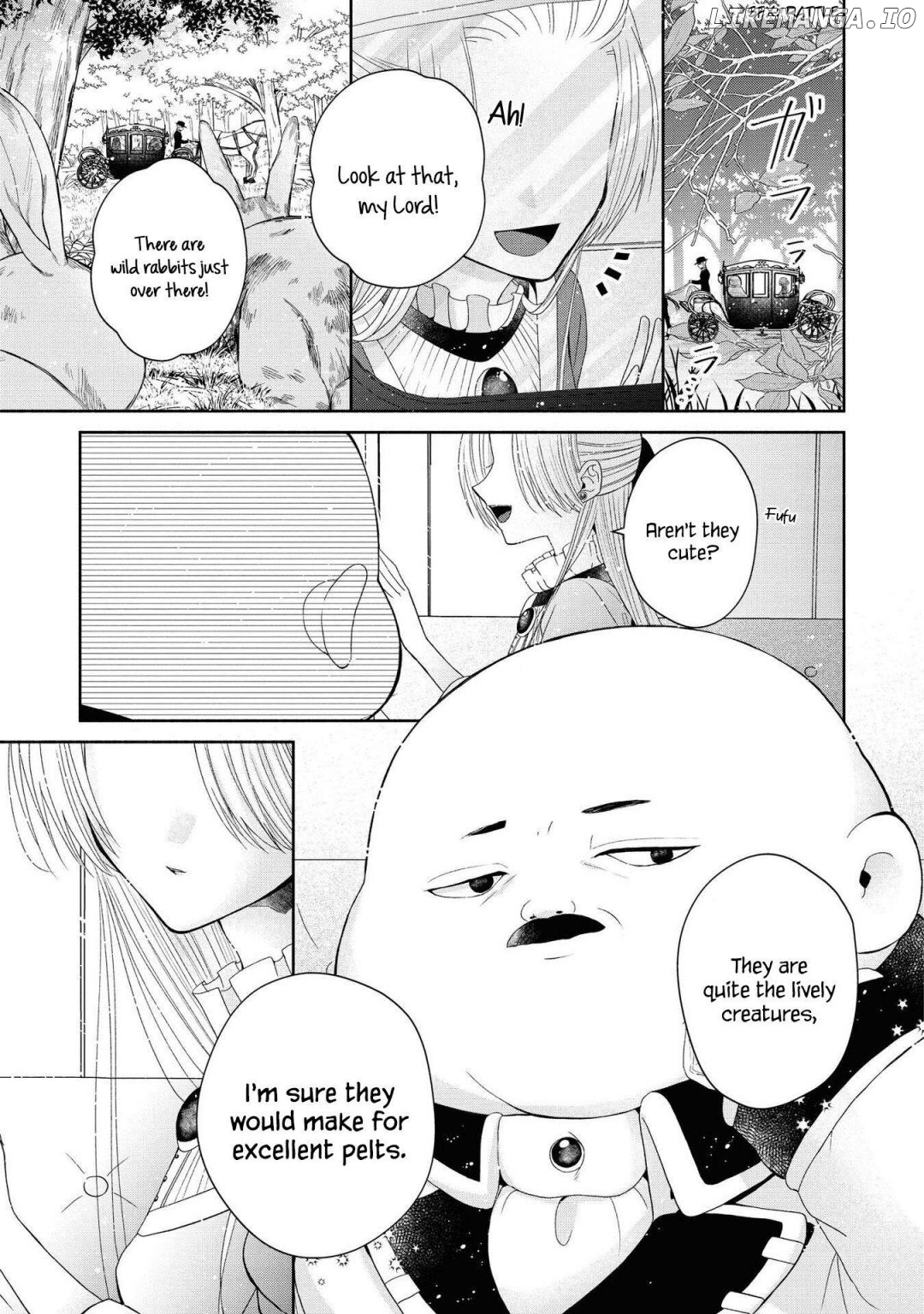 The Flowery Path of Evil chapter 2 - page 2
