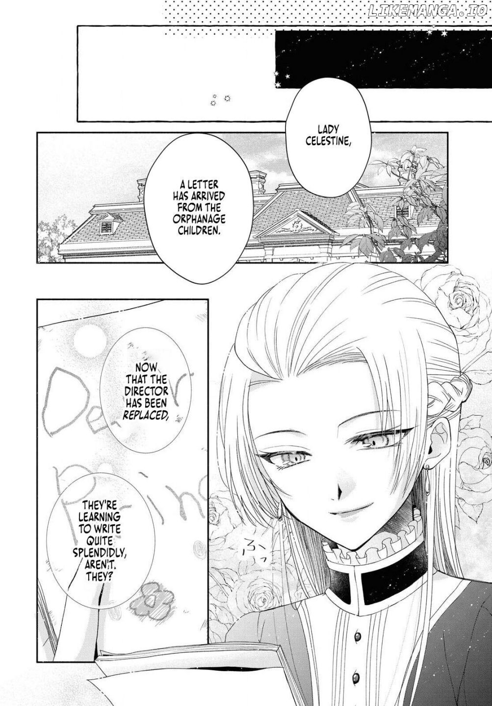 The Flowery Path of Evil chapter 3 - page 3