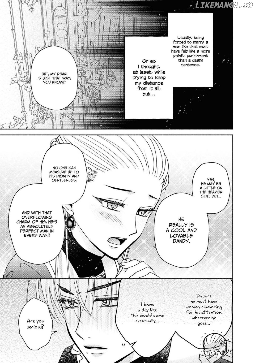The Flowery Path of Evil chapter 4 - page 7