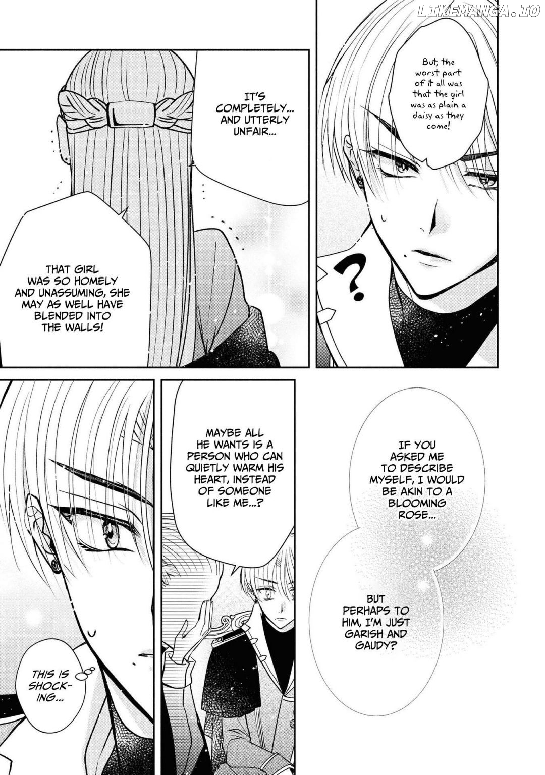 The Flowery Path of Evil chapter 4.1 - page 2