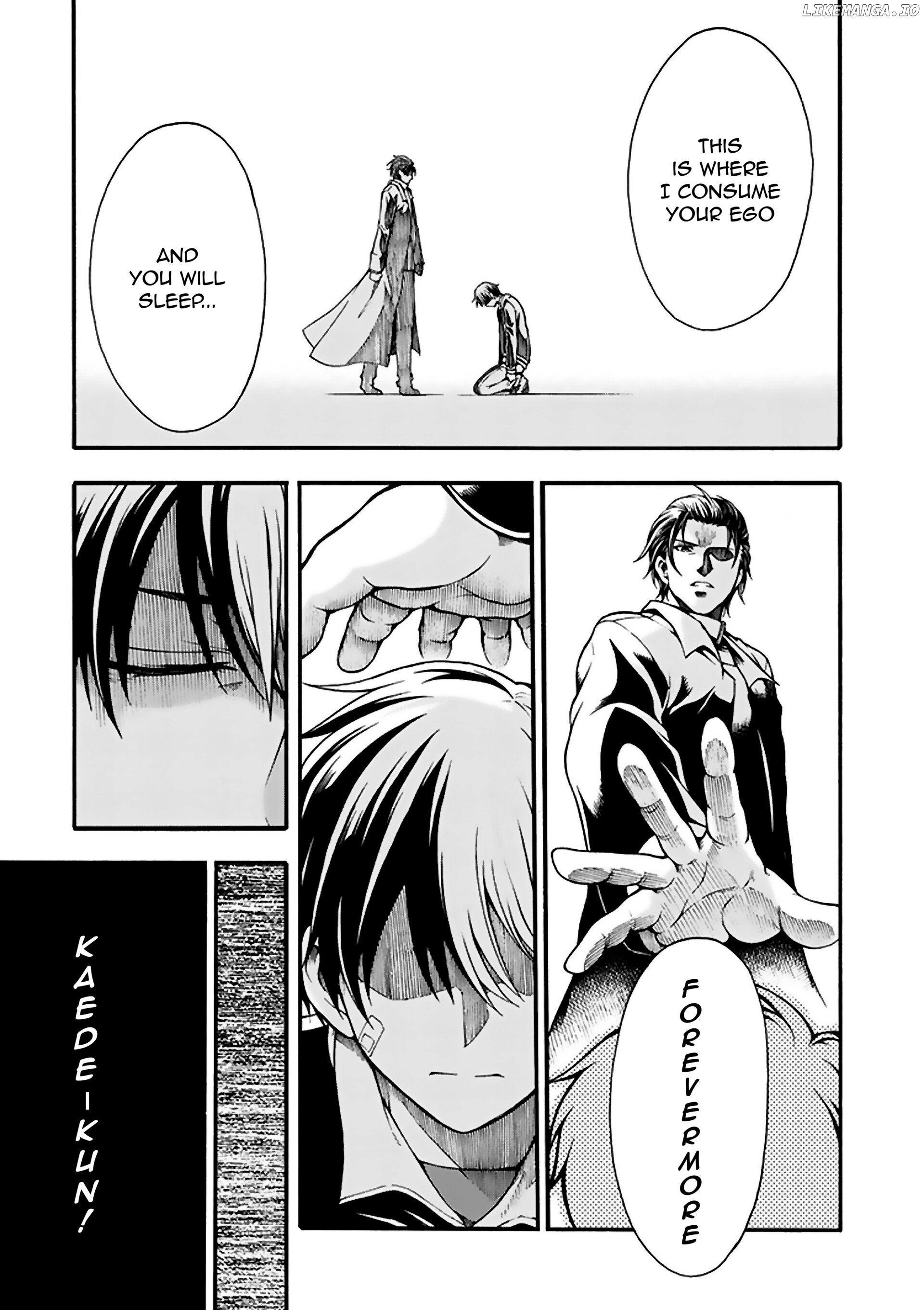 Apeiron of Recollection Chapter 11 - page 11