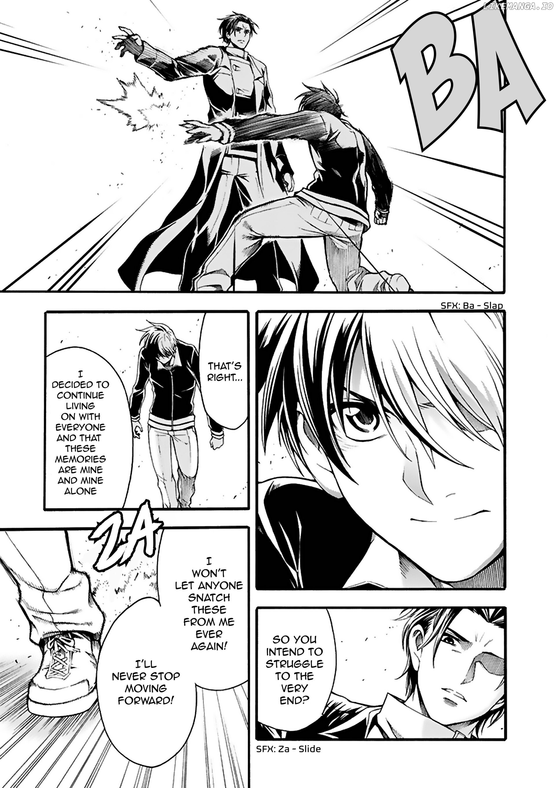 Apeiron of Recollection Chapter 11 - page 13