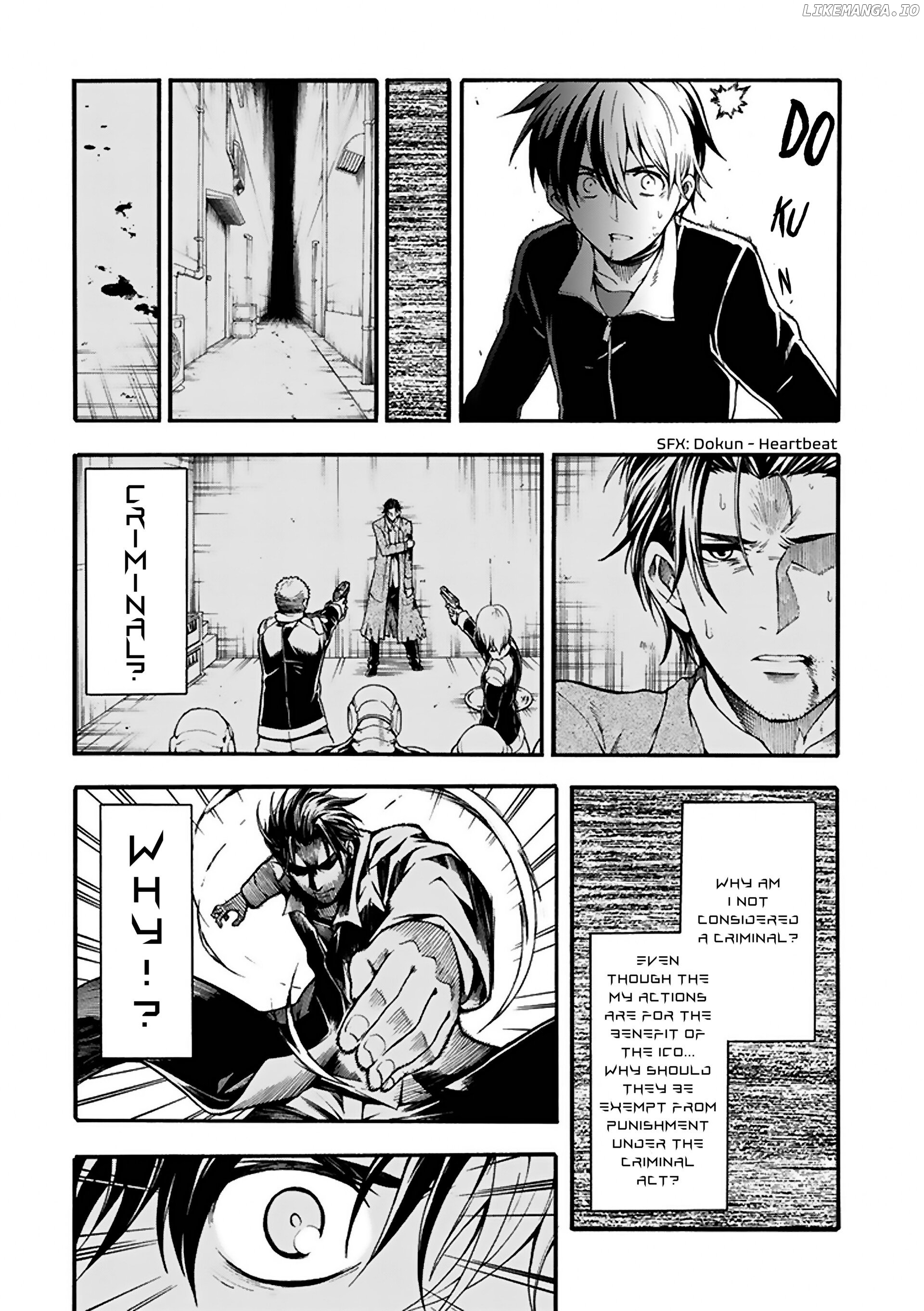 Apeiron of Recollection Chapter 11 - page 15