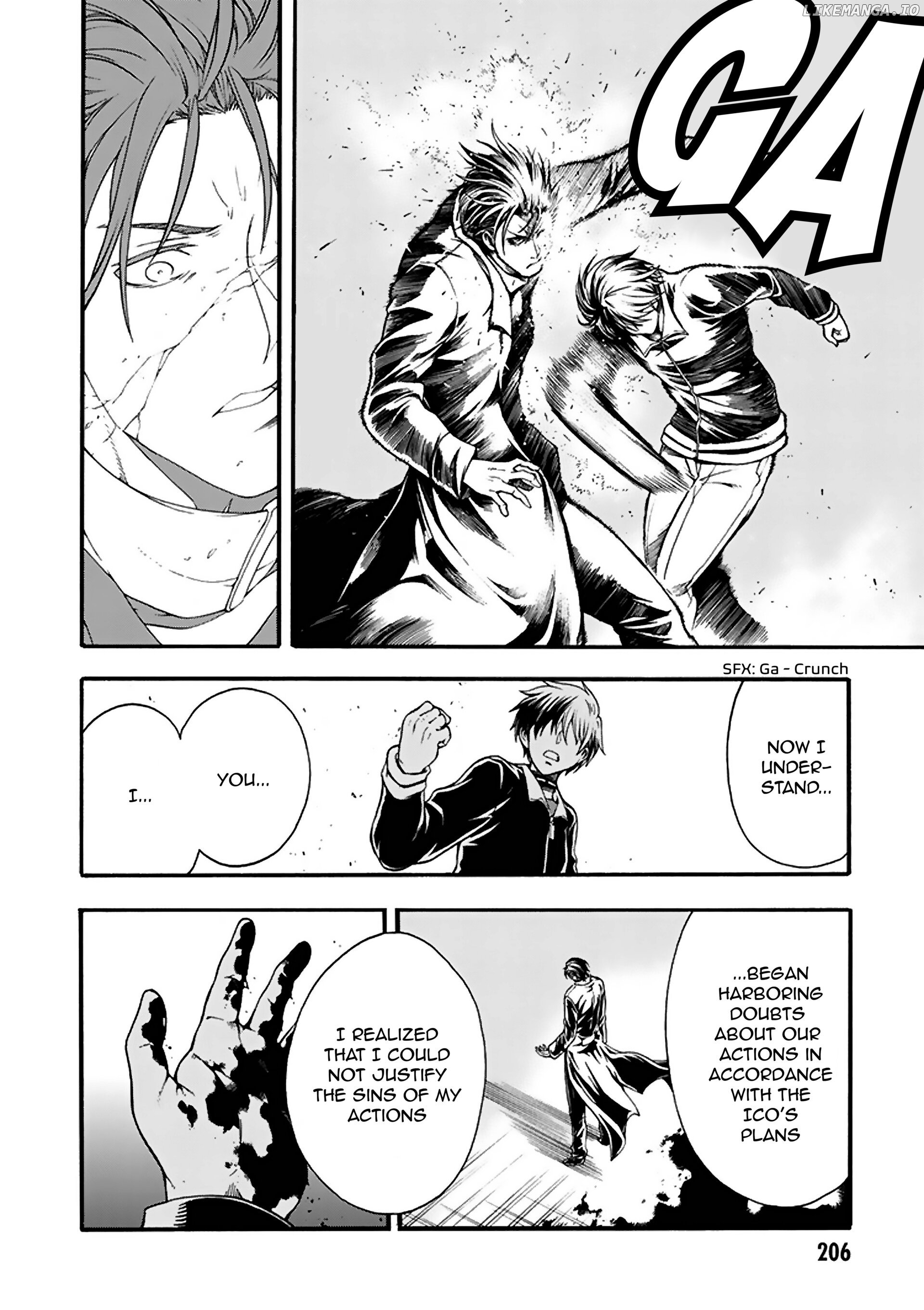 Apeiron of Recollection Chapter 11 - page 16