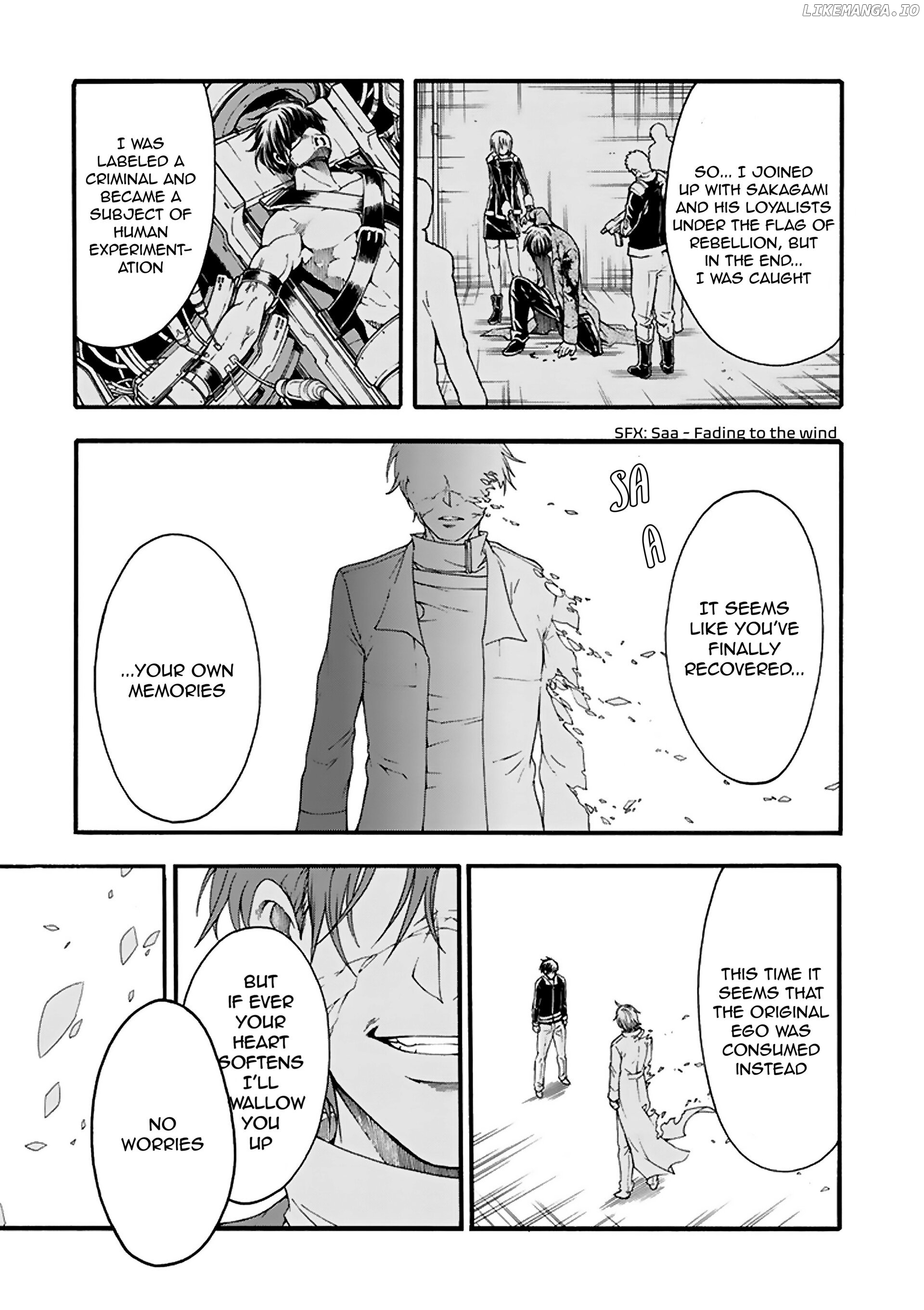 Apeiron of Recollection Chapter 11 - page 17