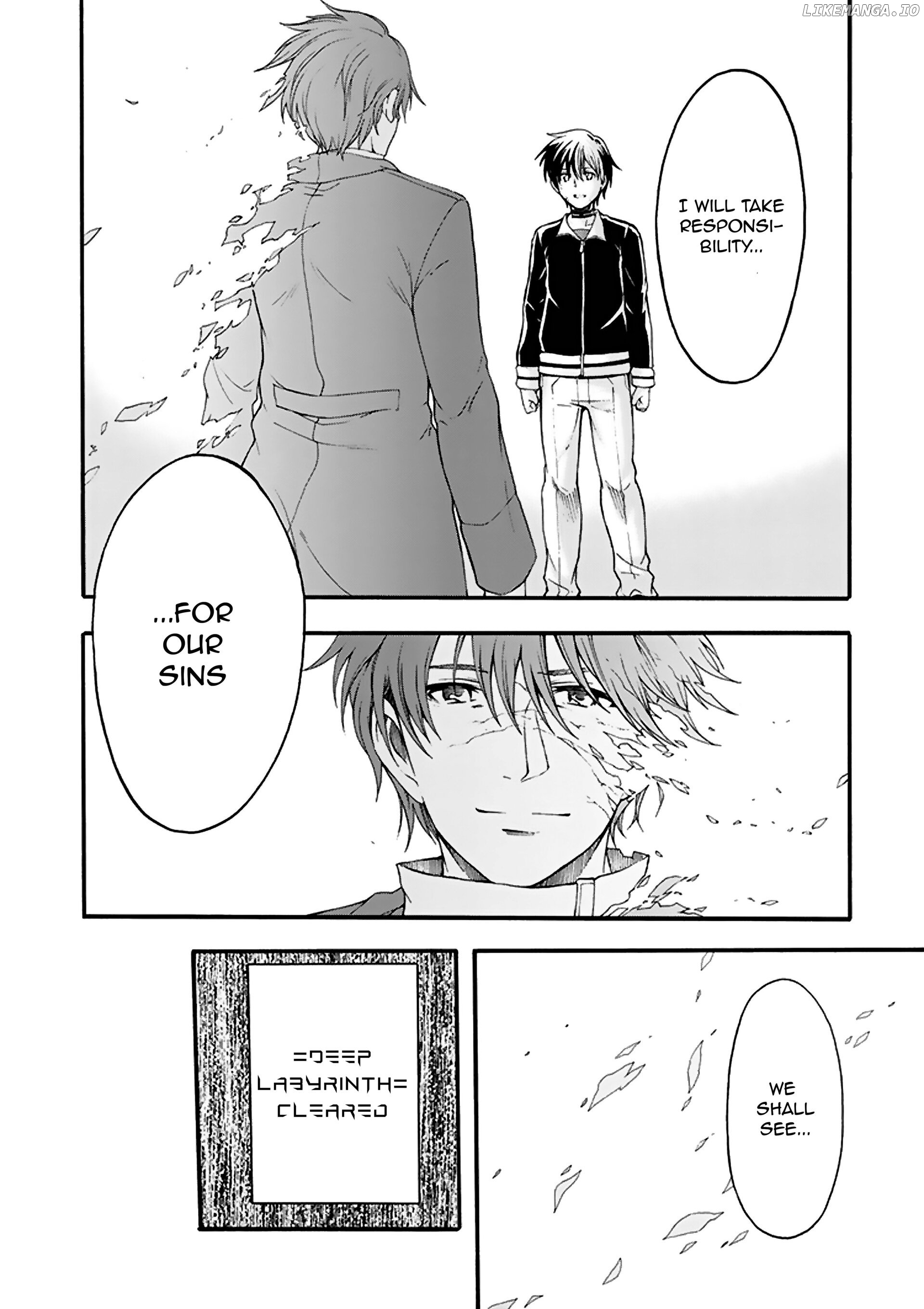 Apeiron of Recollection Chapter 11 - page 18