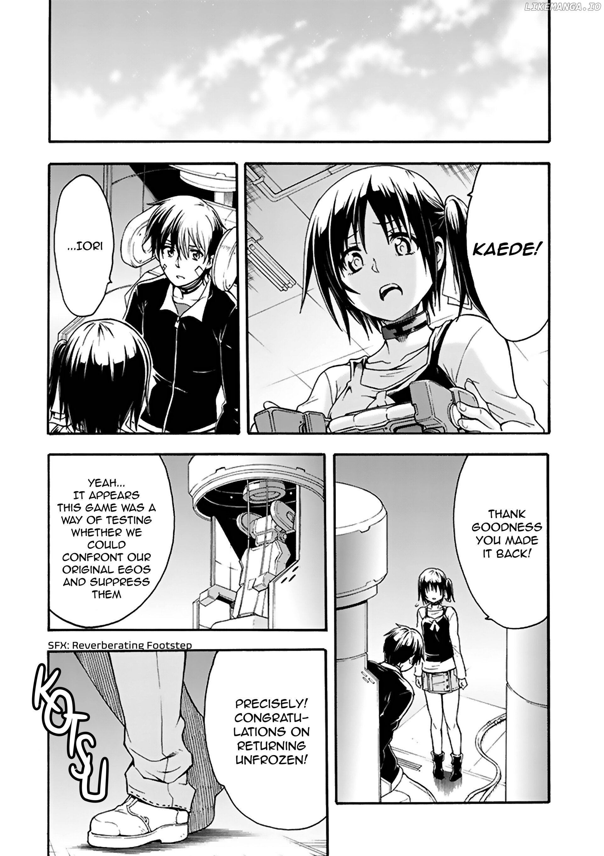 Apeiron of Recollection Chapter 11 - page 19