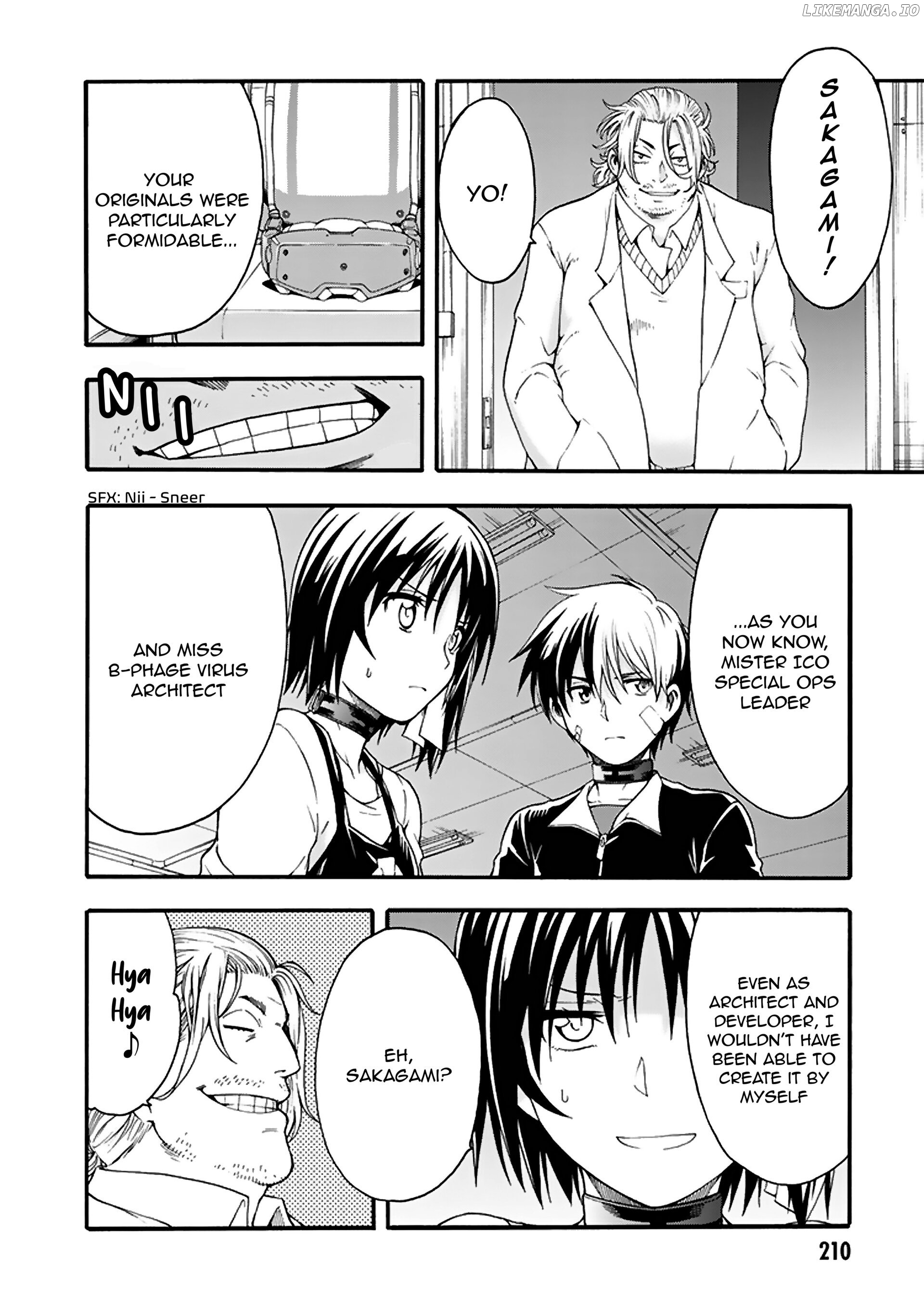 Apeiron of Recollection Chapter 11 - page 20