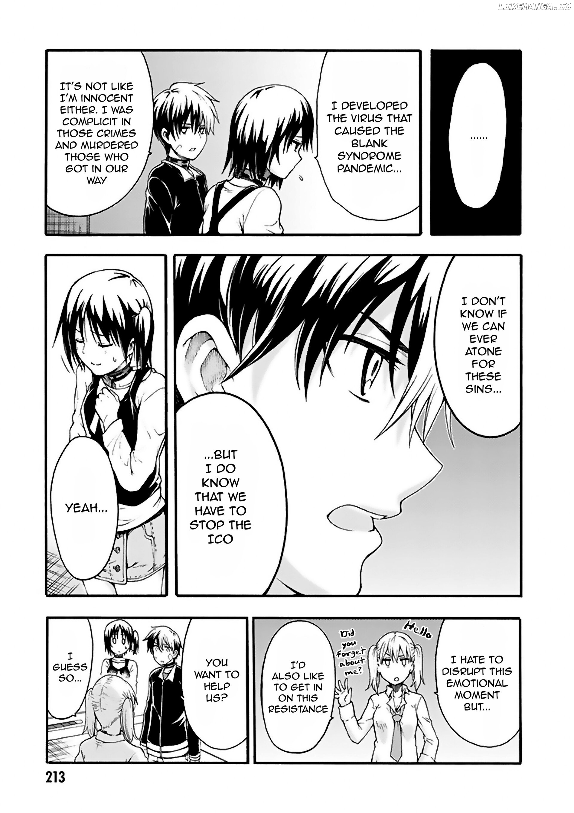 Apeiron of Recollection Chapter 11 - page 23