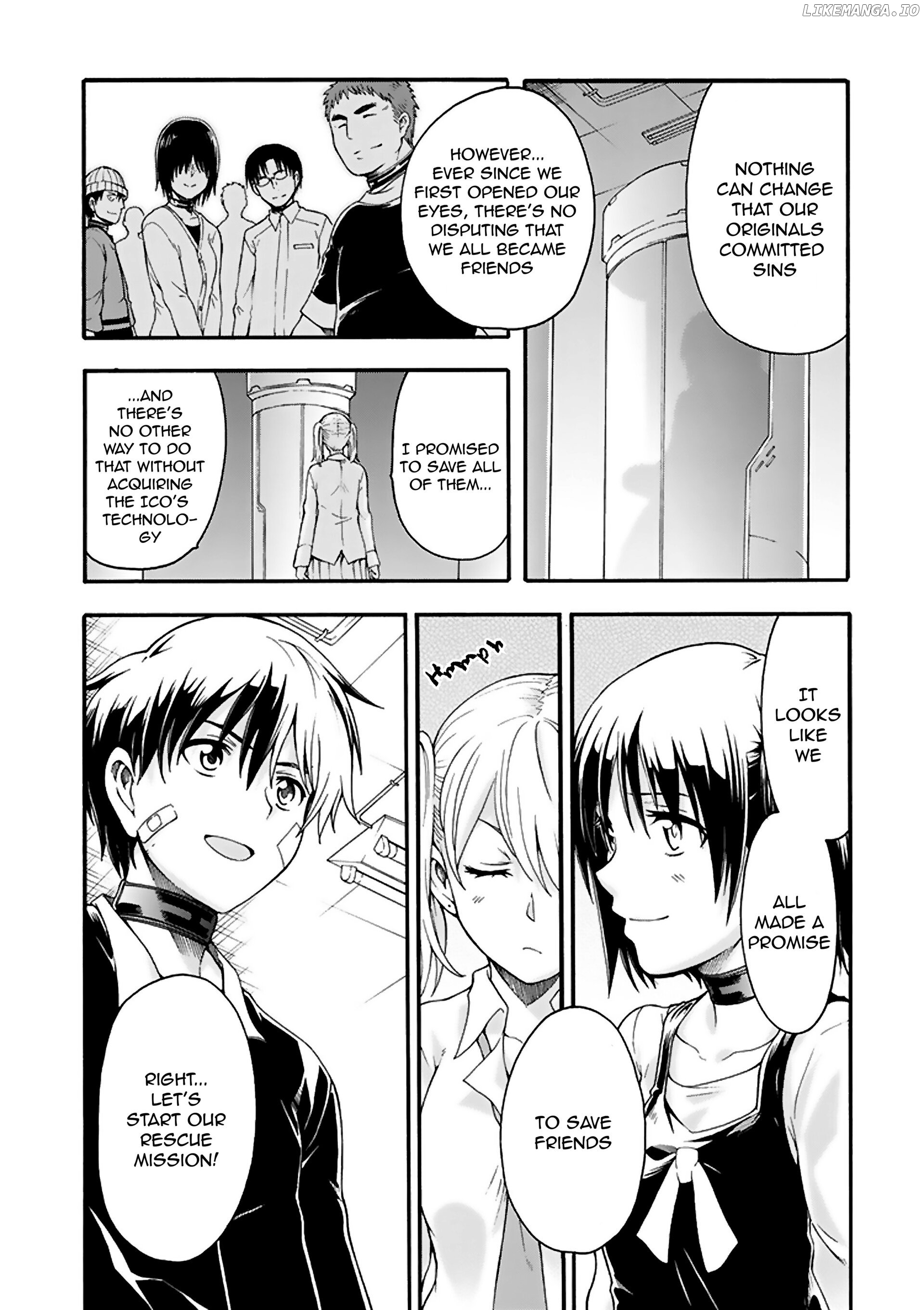 Apeiron of Recollection Chapter 11 - page 24