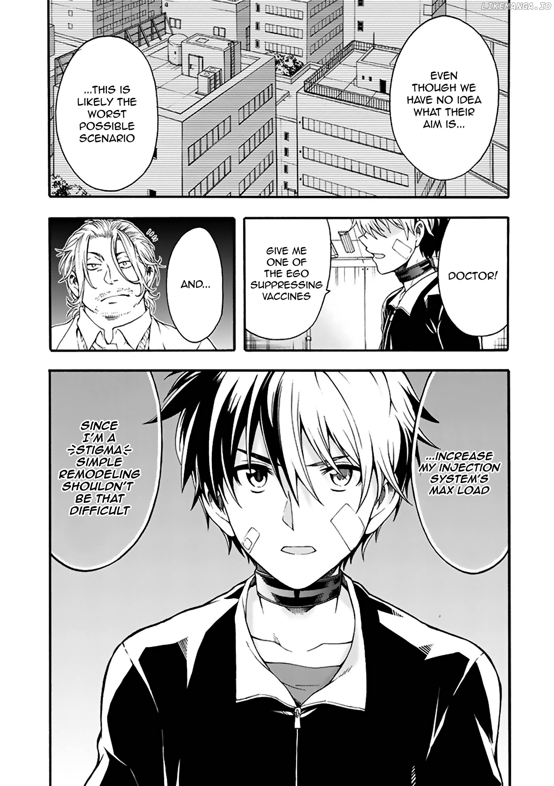 Apeiron of Recollection Chapter 11 - page 26