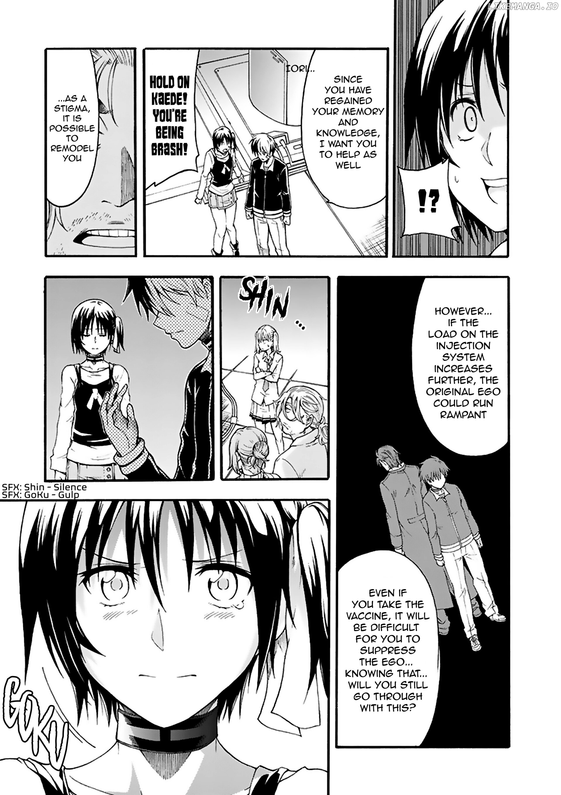 Apeiron of Recollection Chapter 11 - page 27