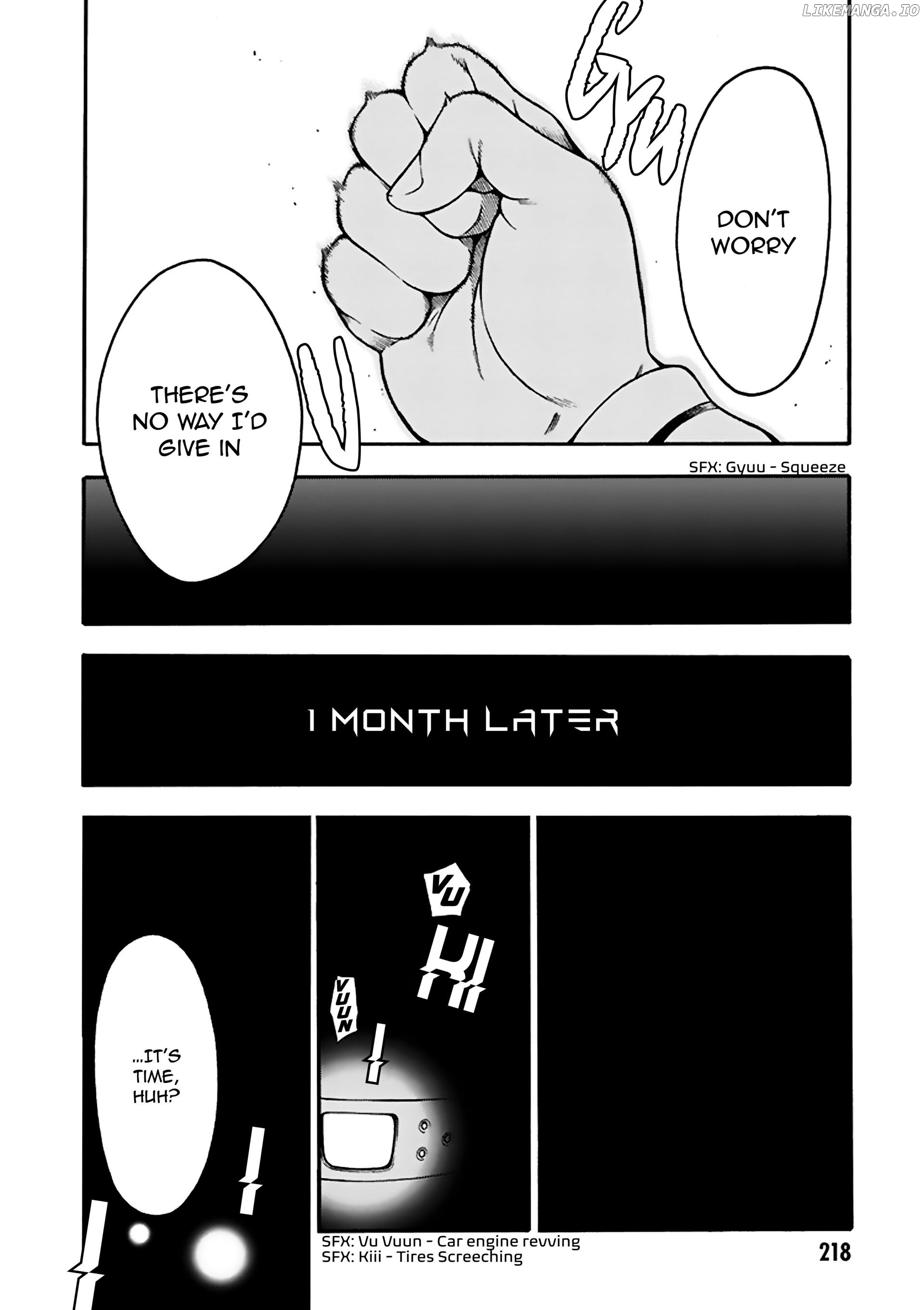 Apeiron of Recollection Chapter 11 - page 28