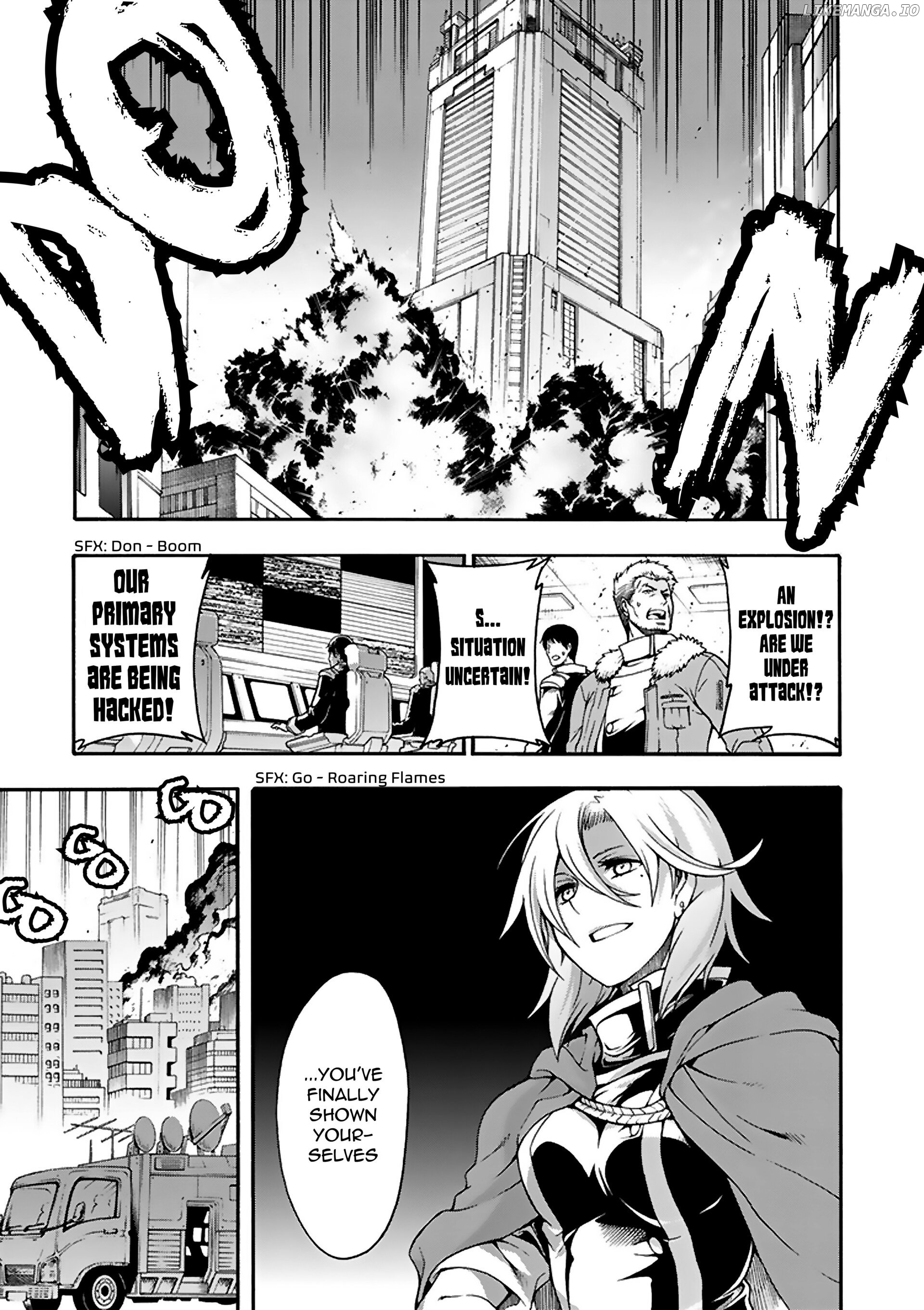 Apeiron of Recollection Chapter 11 - page 29