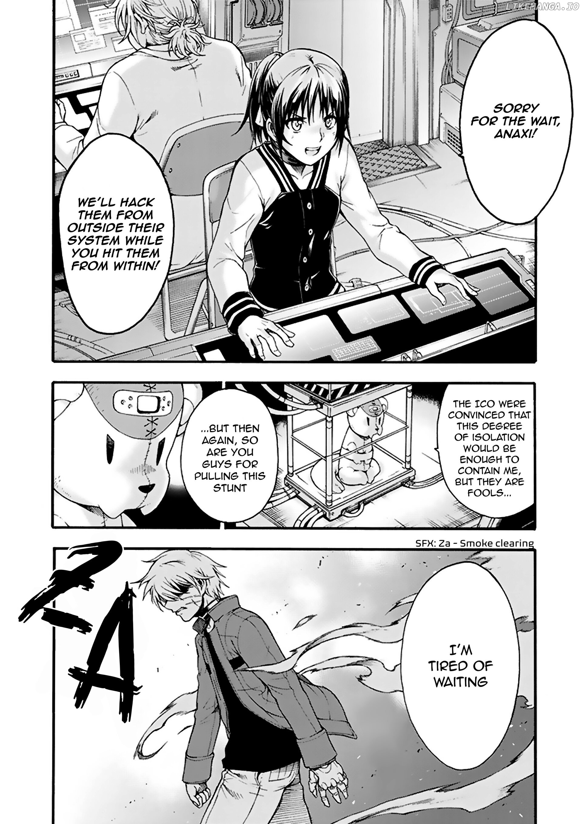 Apeiron of Recollection Chapter 11 - page 30