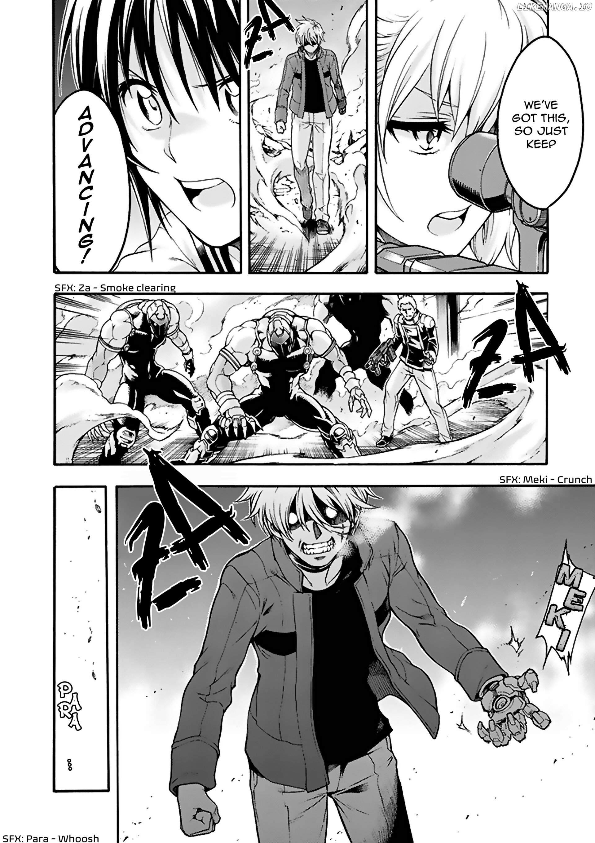 Apeiron of Recollection Chapter 11 - page 32