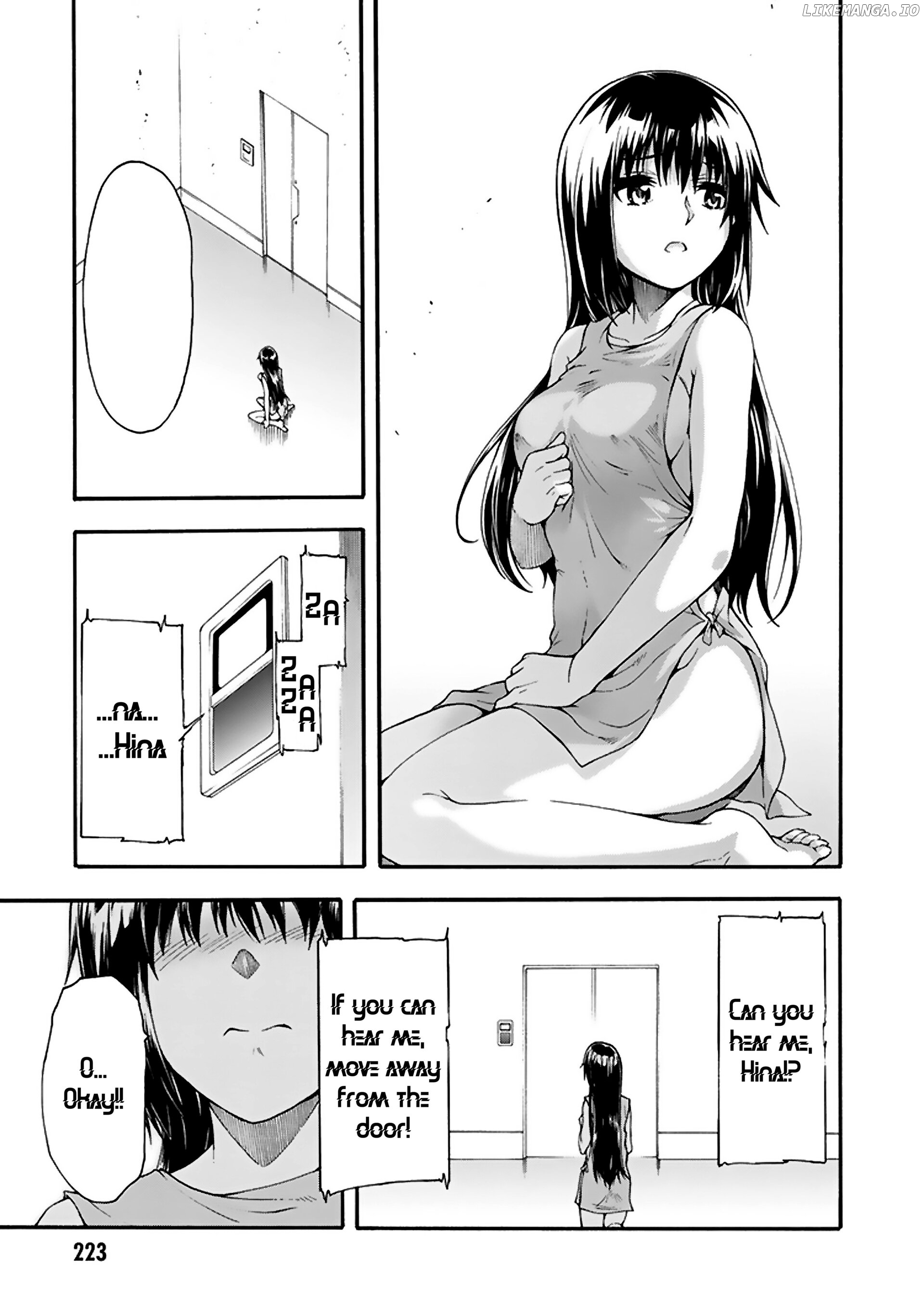 Apeiron of Recollection Chapter 11 - page 33