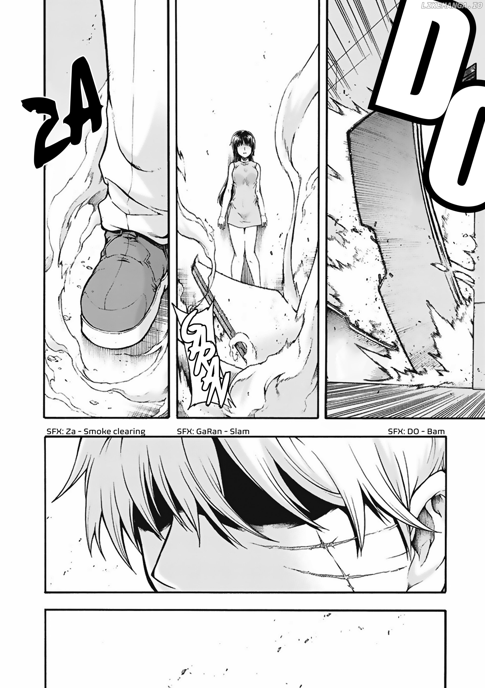 Apeiron of Recollection Chapter 11 - page 34