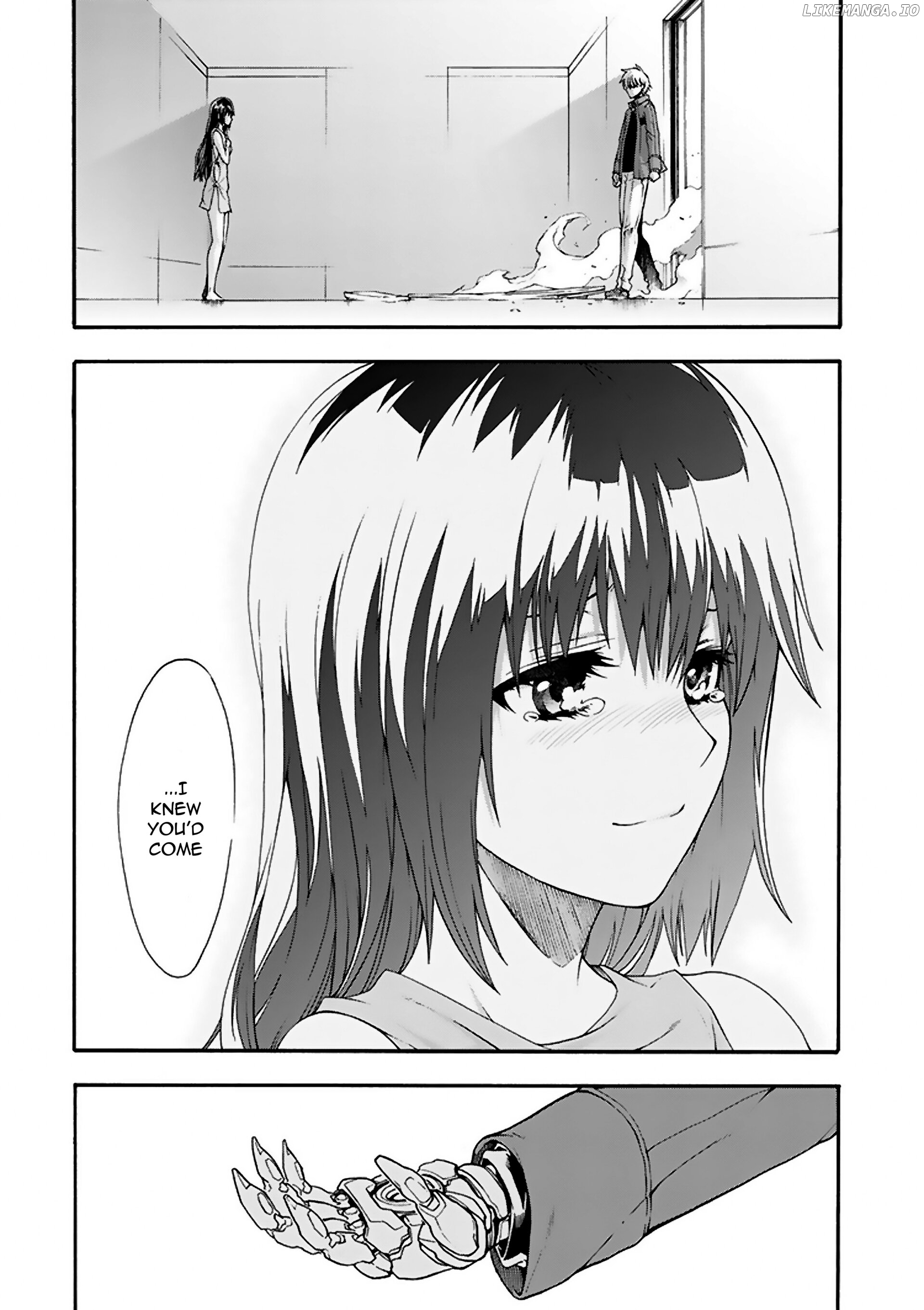 Apeiron of Recollection Chapter 11 - page 35