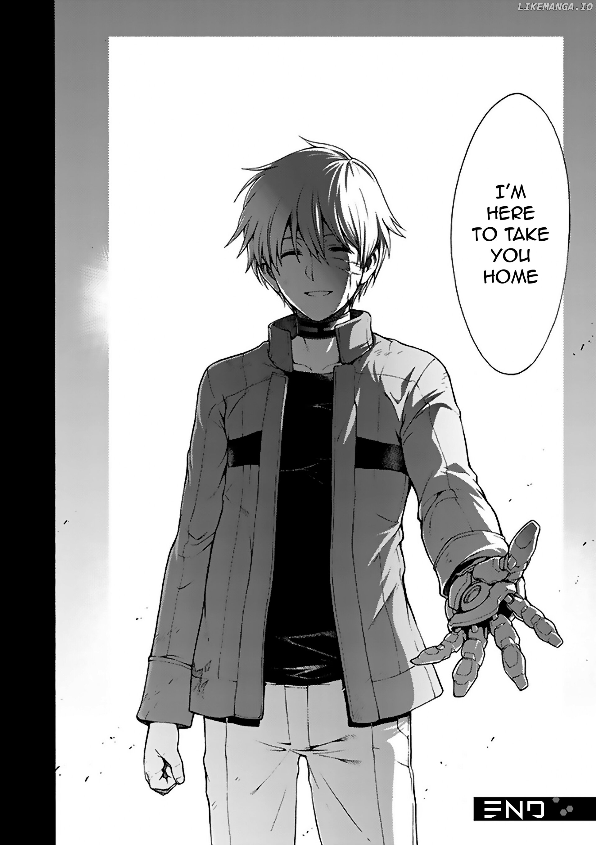 Apeiron of Recollection Chapter 11 - page 36