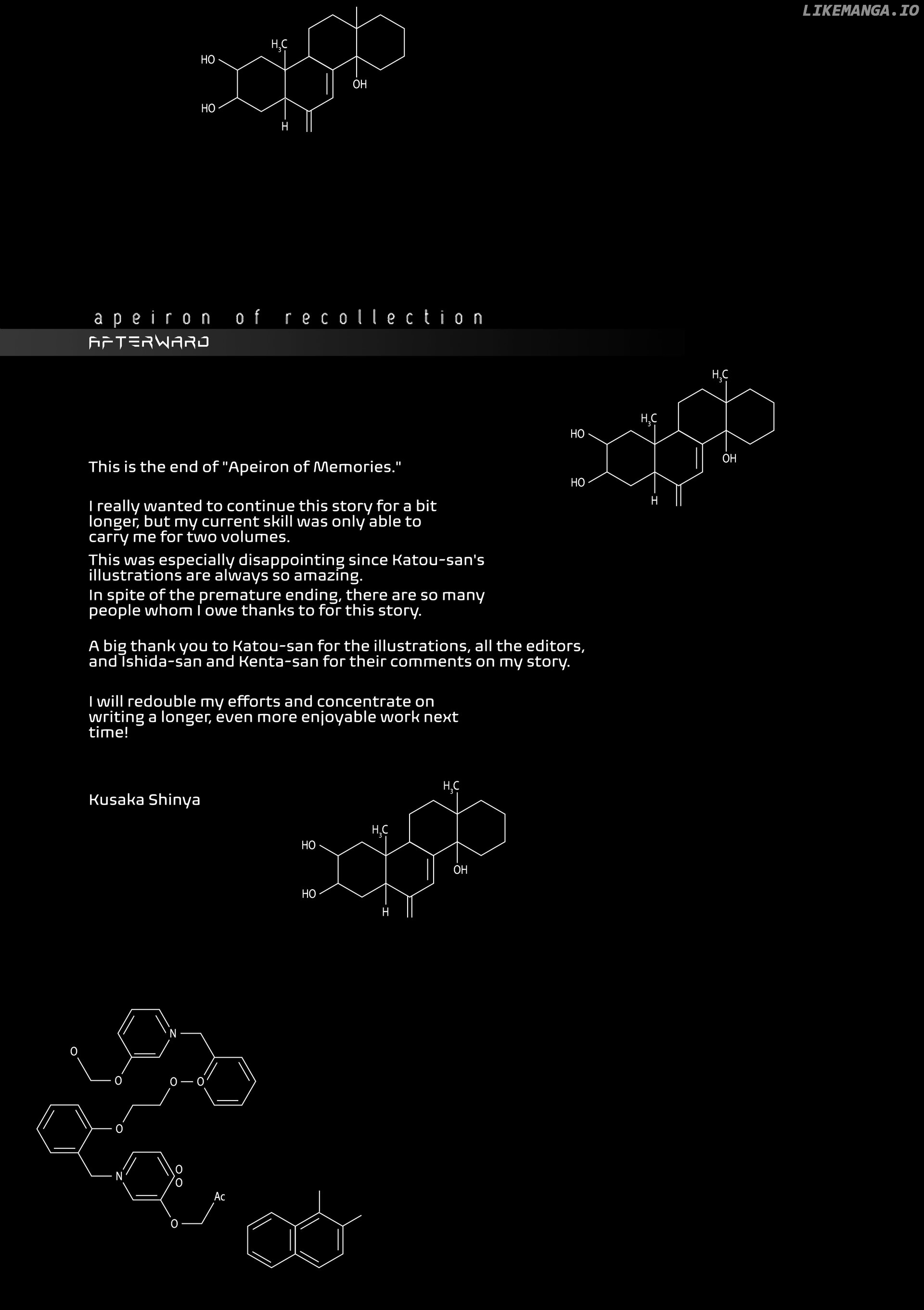 Apeiron of Recollection Chapter 11 - page 37