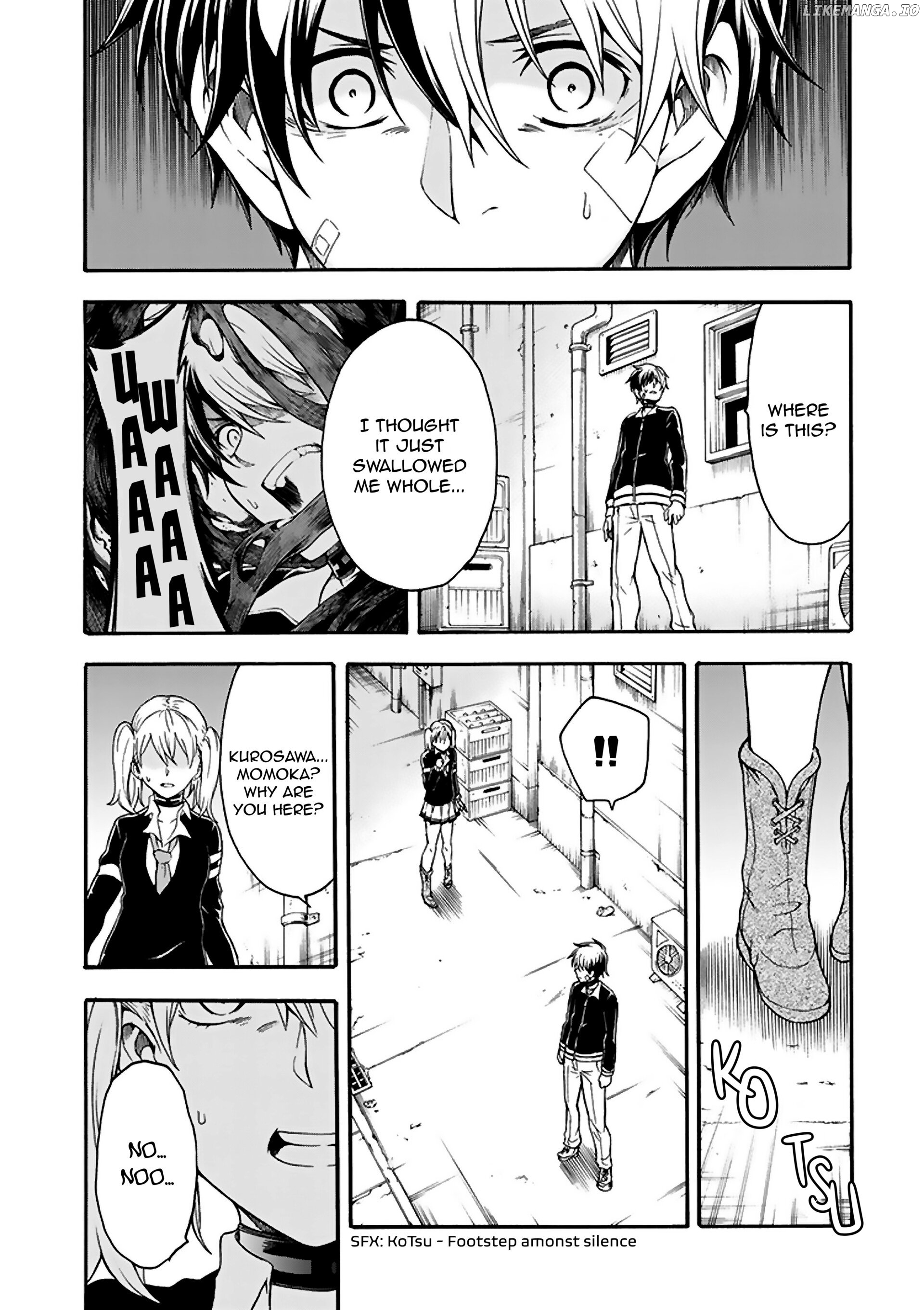 Apeiron of Recollection Chapter 11 - page 4