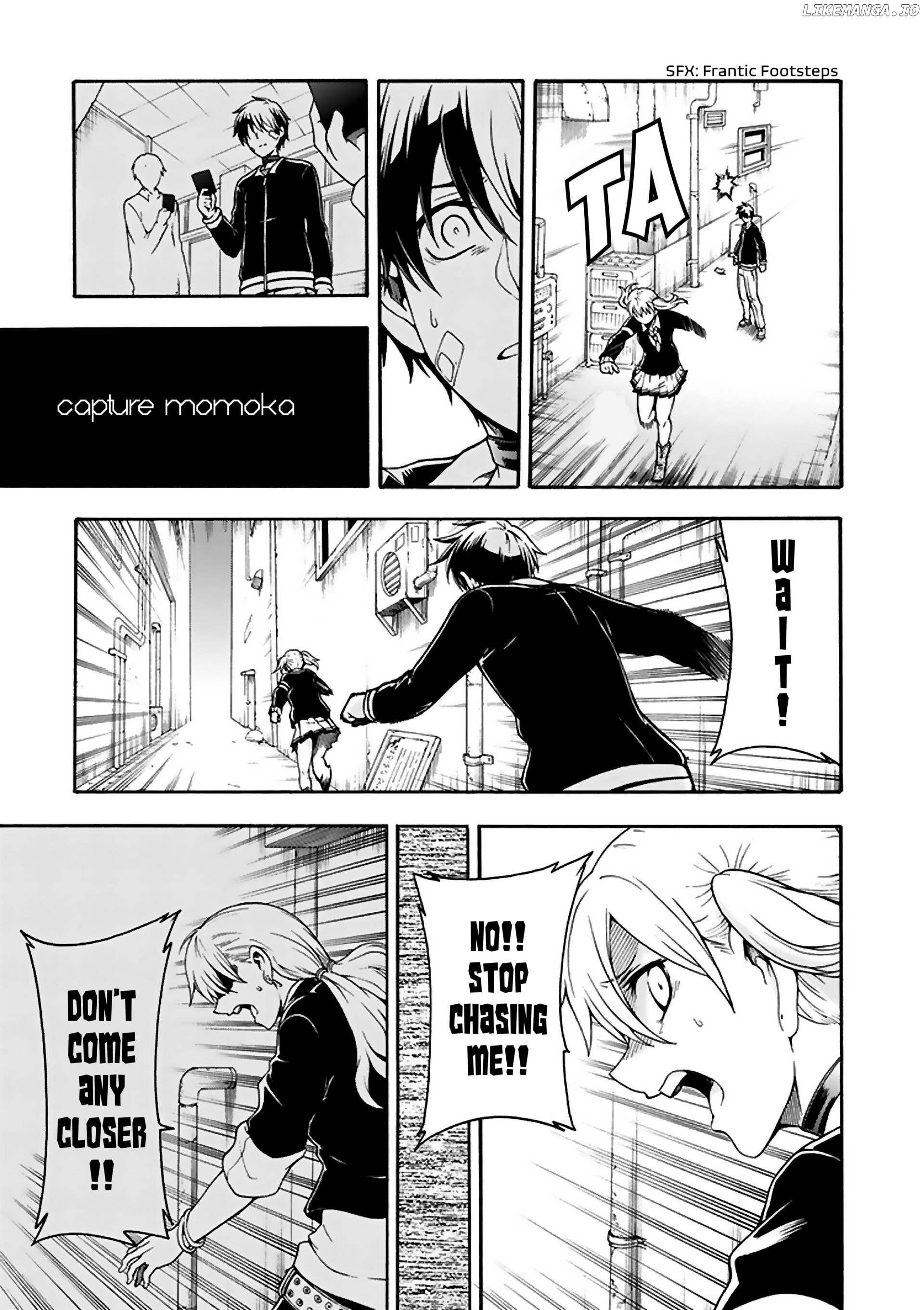 Apeiron of Recollection Chapter 11 - page 5