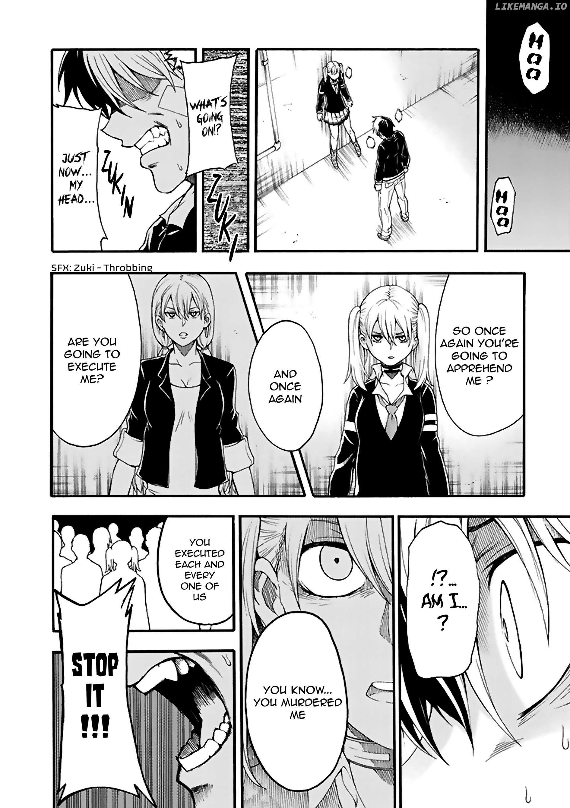 Apeiron of Recollection Chapter 11 - page 6