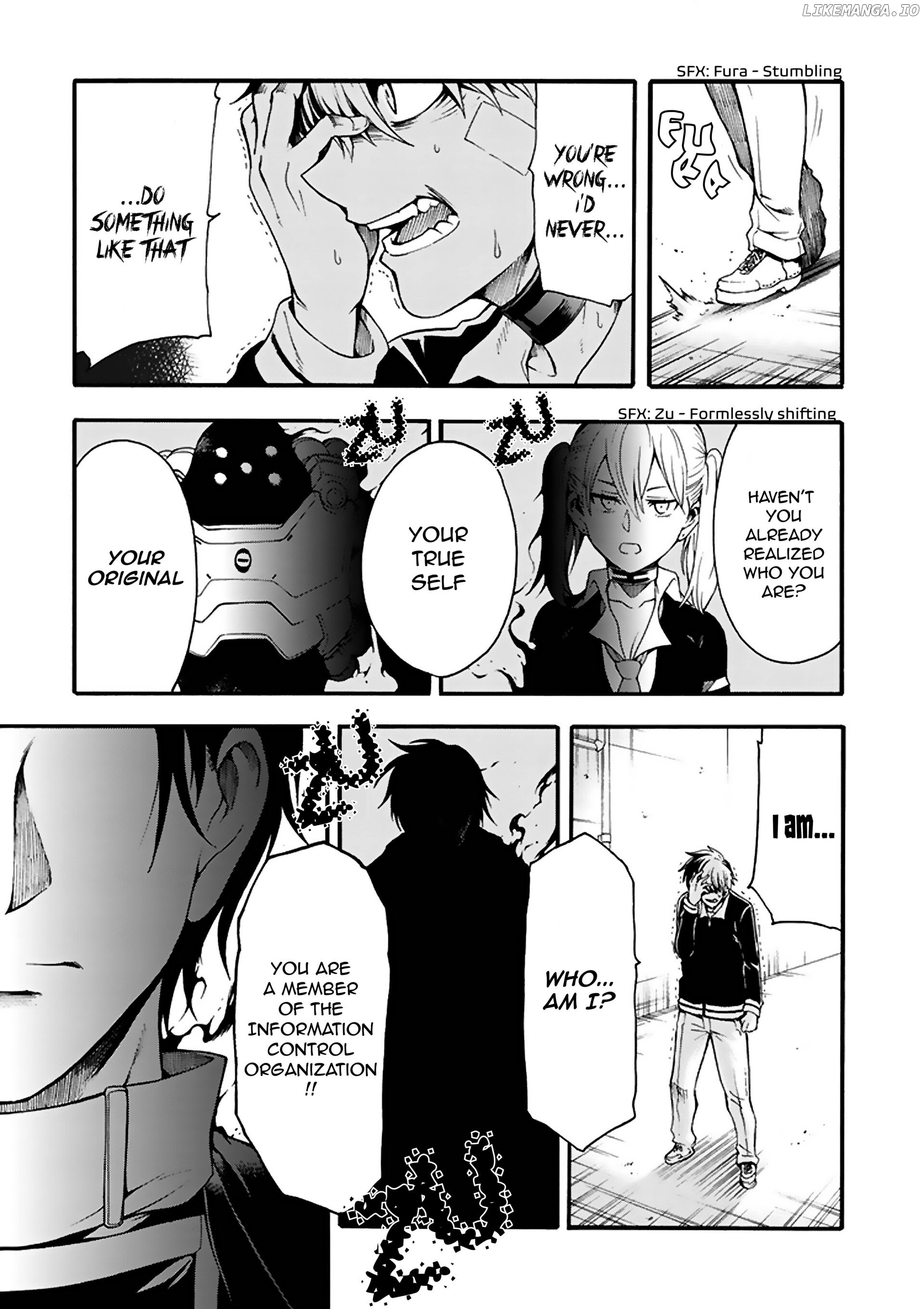 Apeiron of Recollection Chapter 11 - page 7