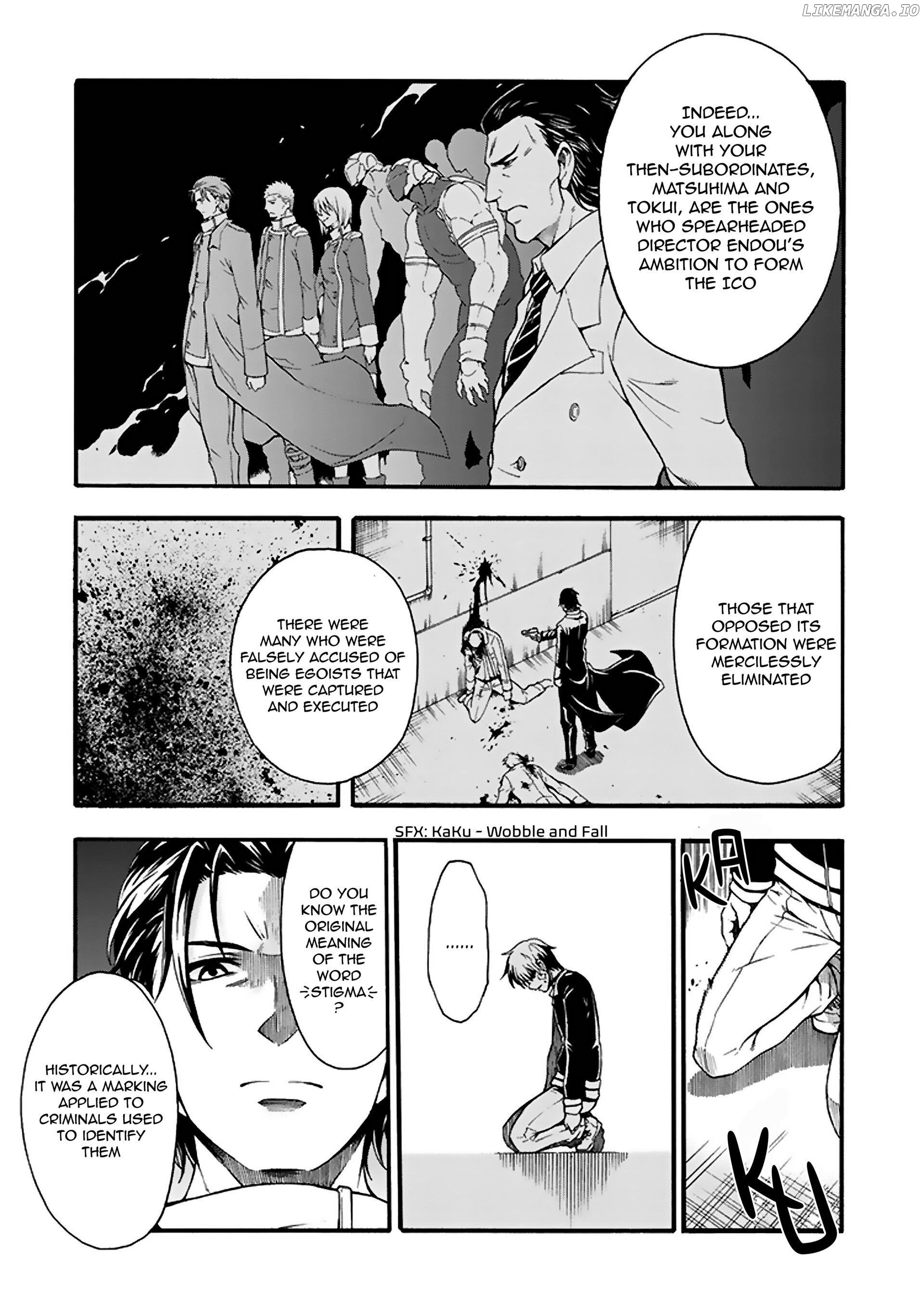 Apeiron of Recollection Chapter 11 - page 9