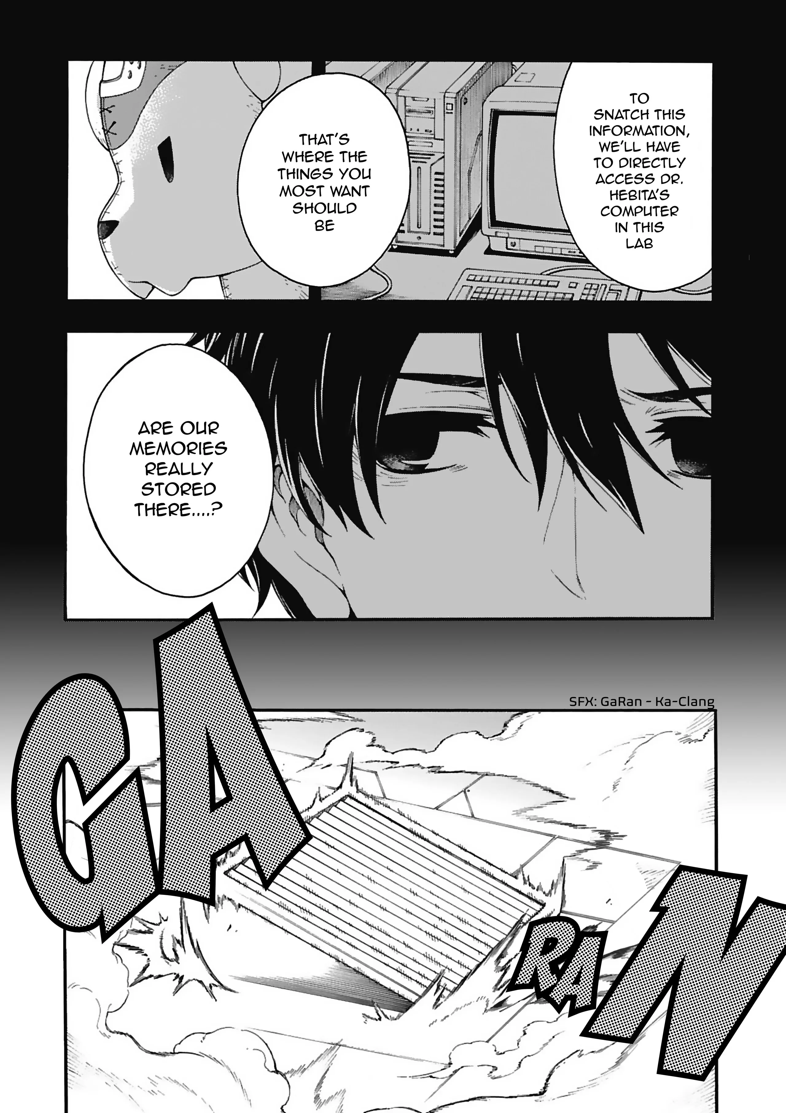Apeiron of Recollection Chapter 4 - page 9